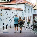 Cozy In The Heart Of Old Town With Free Parking アパート *