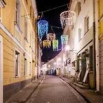 Cozy In The Heart Of Old Town With Free Parking * ヴィリニュス