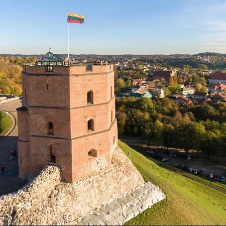 Cozy In The Heart Of Old Town With Free Parking * Вільнюс