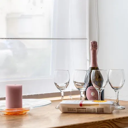 Cozy In The Heart Of Old Town With Free Parking Vilnius