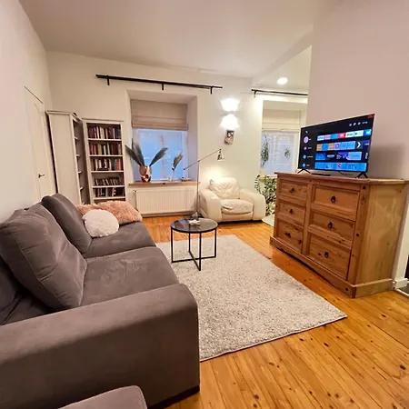 Cozy In The Heart Of Old Town With Free Parking * Vilnius