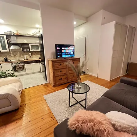 Appartement Cozy In The Heart Of Old Town With Free Parking Vilnius