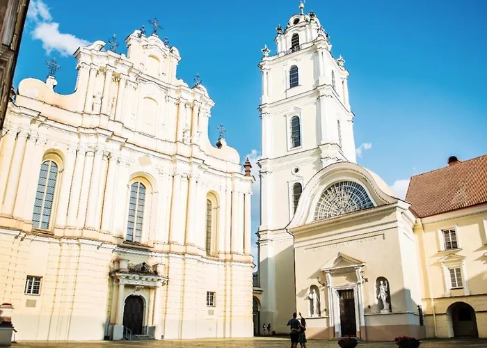 Butas Cozy In The Heart Of Old Town With Free Parking Vilnius