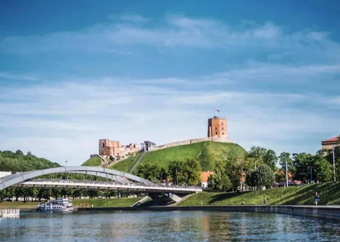 Cozy In The Heart Of Old Town With Free Parking * Вільнюс