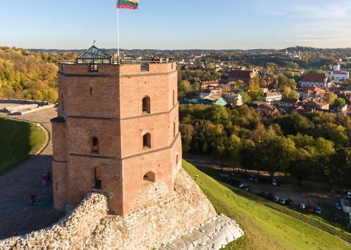 Cozy In The Heart Of Old Town With Free Parking * Вільнюс