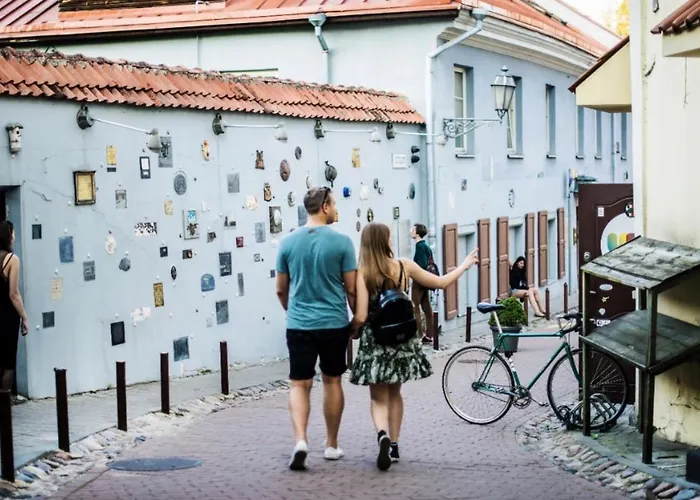 Cozy In The Heart Of Old Town With Free Parking 公寓 *