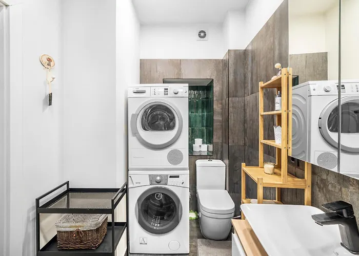 Cozy In The Heart Of Old Town With Free Parking 公寓 维尔纽斯