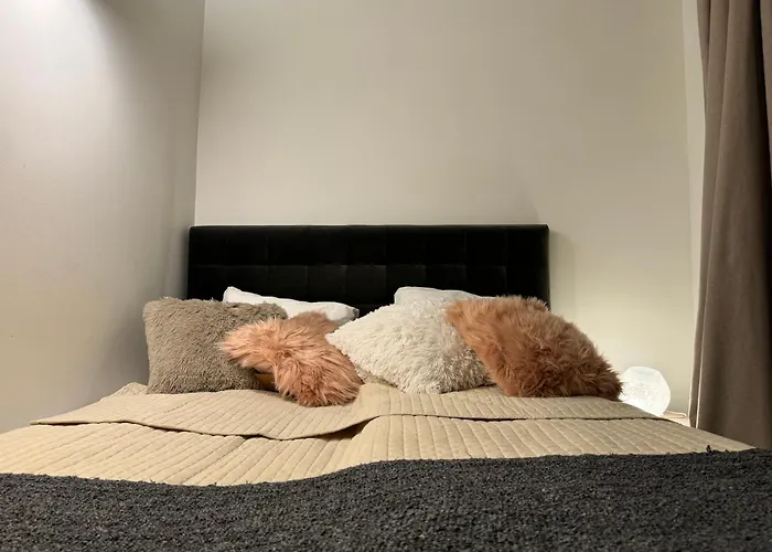 Cozy In The Heart Of Old Town With Free Parking Вільнюс