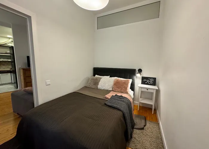 Cozy In The Heart Of Old Town With Free Parking * 维尔纽斯