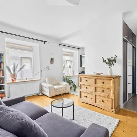 Cozy In The Heart Of Old Town With Free Parking Βίλνιους