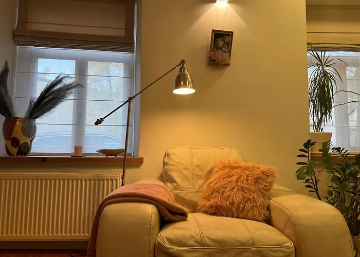 Apartment Cozy In The Heart Of Old Town With Free Parking