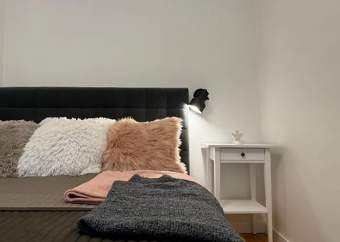 Cozy In The Heart Of Old Town With Free Parking Apartment Wilna