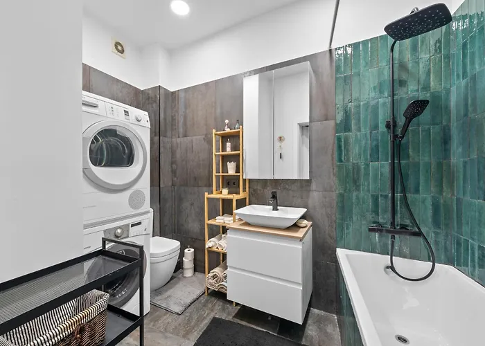 Cozy In The Heart Of Old Town With Free Parking Apartment Wilna