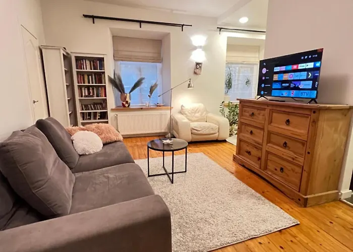 Cozy In The Heart Of Old Town With Free Parking * Wilna